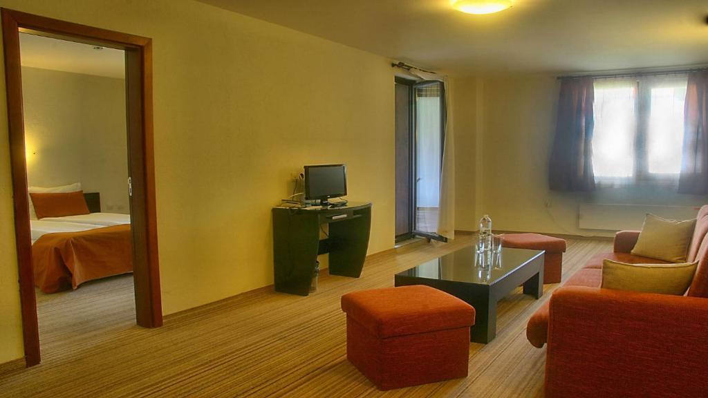 Spa Hotel Planinata Ribarica Bilik gambar